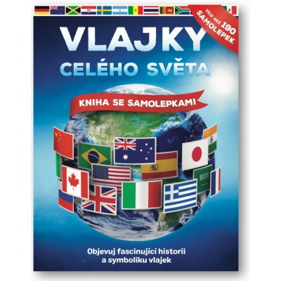 Vlajky celého světa - Malam John – Hledejceny.cz