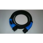 EV Kabel Typ2-M Typ2-F 3x16A 5m | Zboží Auto
