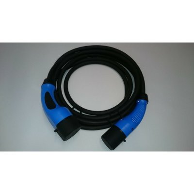 EV Kabel Typ2-M Typ2-F 3x16A 5m | Zboží Auto