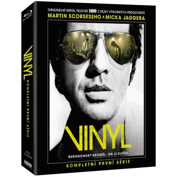 Vinyl - 1. série BD (Viva balení)