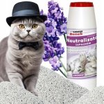 BENEK Neutralizátor zápachů levandule 500 g – Zboží Dáma BENEK Neutralizátor zápachů levandule 500 g – Zboží Dáma