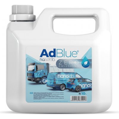 Nanolab AdBlue 5 l | Zboží Auto