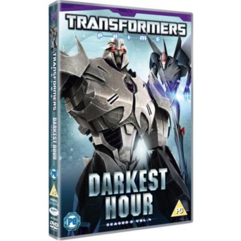 Transformers - Prime: Season Two - Darkest Hour DVD