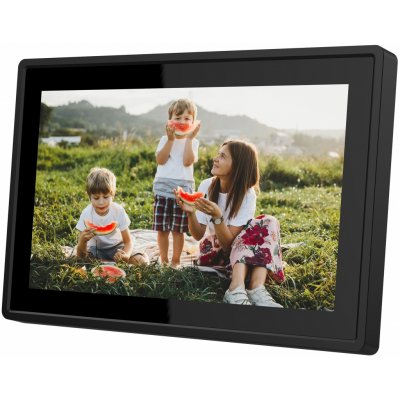 Sencor SDF 1092 B WiFi digitání fotorámeček – Zboží Živě
