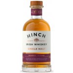 Hinch Single Malt Bourbon Oloroso 43% 0,7 l (holá láhev) – Hledejceny.cz
