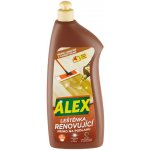 Alex leštěnka dřevo a laminát 750 ml – Zbozi.Blesk.cz