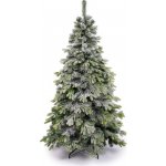Limpol Vánoční stromek kanadská borovice sníh 210 cm – Hledejceny.cz