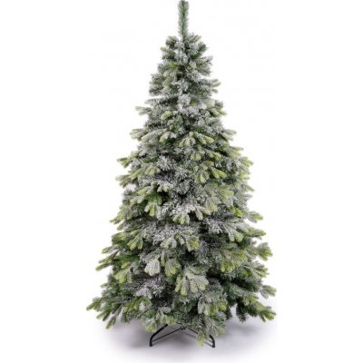 Limpol Vánoční stromek kanadská borovice sníh 210 cm – Hledejceny.cz