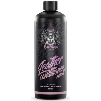 RRCustoms Bad Boys Leather Conditioner Matt 500 ml