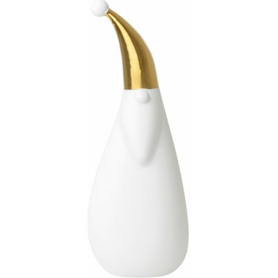 räder Porcelánová figurka Santa Nick bílá barva porcelán – Hledejceny.cz