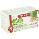 Teekanne Harmony for Body and Soul bylinný čaj Detox and Slim 20 x 1,6 g – Hledejceny.cz