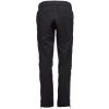 Dámské sportovní kalhoty Black Diamond Stormline Stretch Rain Pants černá