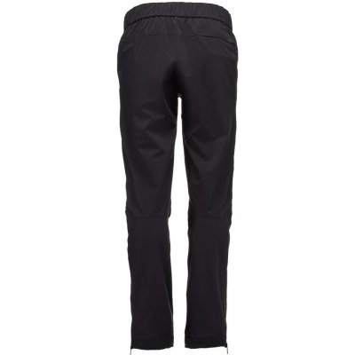 Black Diamond Stormline Stretch Rain Pants černá – Zboží Mobilmania