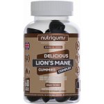 Nutrigums Limited Lions Mane Complex 60 gummies – Hledejceny.cz