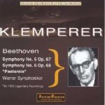 Ludwig van Beethoven - Symphonien Nr.5 & 6 CD – Hledejceny.cz