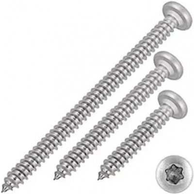 Šroub DIN 7981C ocel 6,3x32 ZB, Torx – Hledejceny.cz