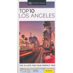 Dorling Kindersley vydavatelství průvodce Los Angeles TOP 10 anglicky – Hledejceny.cz