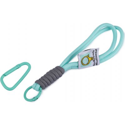 Prima-obchod Přívěsek na mobil / klíčenka s karabinou, barva 2 mint – Zboží Živě