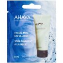 Ahava Time To Clear bahenní peeling na obličej 8 ml