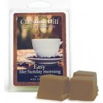 Chestnut Hill Candle Vonný Vosk Easy Like Sunday Morning 85 g – Hledejceny.cz