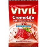 Vivil Creme life jahoda bez cukru 60 g – Zbozi.Blesk.cz