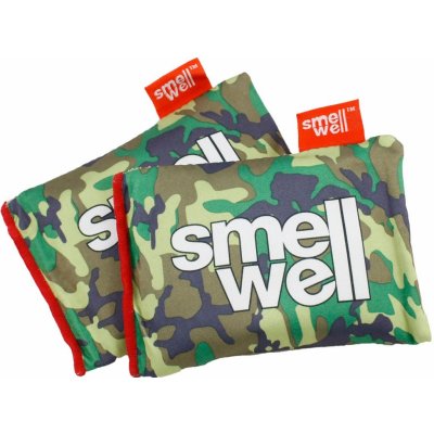 SmellWell Active Deodorizér Zelená maskáč – Zbozi.Blesk.cz