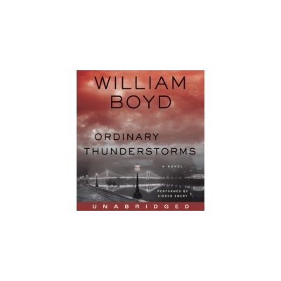 Ordinary Thunderstorms - Boyd William, Emery Gideon – Hledejceny.cz