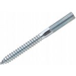 Šroub DVOUZÁVITOVÝ vrut TORX 8x200 mm 100 ks – Hledejceny.cz
