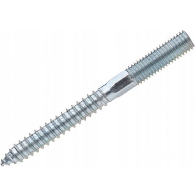 Šroub DVOUZÁVITOVÝ vrut TORX 8x200 mm 100 ks – Hledejceny.cz