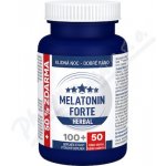 Clinical Melatonin FORTE Herbal 100 tablet + 50 tablet – Zboží Mobilmania