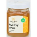 Natural Jihlava RÝŽOVÝ SIRUP 420 g