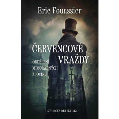 Červencové vraždy - Eric Fouassier – Sleviste.cz