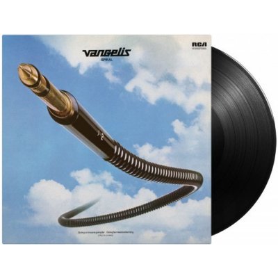 Vangelis - Spiral LP – Hledejceny.cz