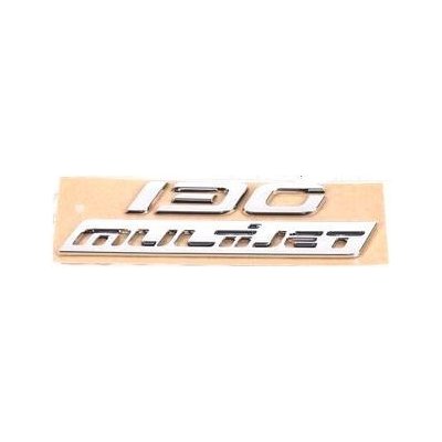 Front emblem Fiat Ducato since 2006, Doblo 2010-2022 120 mm - FIAT -  735578621