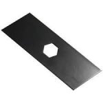 Nůž vertikutátoru pro Solo (sada 15ks) – Hledejceny.cz