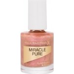 Max Factor Miracle Pure lak na nehty 232 Tahitian Sunset 12 ml – Zboží Dáma
