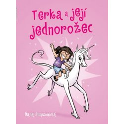 Terka a její jednorožec - Simpson Dana