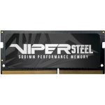 Patriot Viper Steel 8GB 3200MHz SO-DIMM DDR4 CL18 XMP NON-ECC Unbuffered 1.2V PVS48G320C8S – Zboží Mobilmania