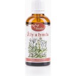 Serafin tinktura ze směsi pupenů Žíly a lymfa 50 ml – Hledejceny.cz
