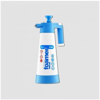 KWAZAR VENUS SUPER BLUE PRO+ 2L 360°