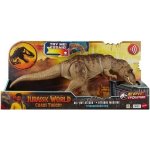 Mattel Jurský svět Celkové hodnocení T-Rex – Zboží Dáma
