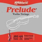 D'Addario J810 4/4M – Zboží Mobilmania