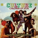 Culture - Children Of Zion The High Note Singles Collection CD – Hledejceny.cz
