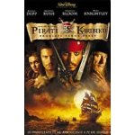 piráti z karibiku: prokletí černé perly DVD – Sleviste.cz