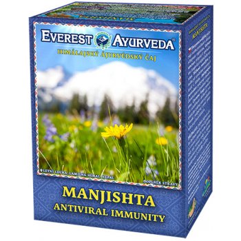 Everest Ayurveda MANJISHTA Klíště a borelióza 100 g