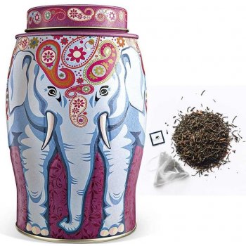 Williamson Tea čaj earl grey 20 pyramidových sáčků