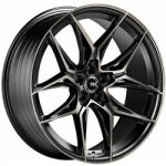 TEC GT 9 8,5x20 5x114,3 ET48 matt black polished – Hledejceny.cz