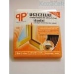 STOMIL Těsnění profil P1 9x5,5mm 6m hnědé – Hledejceny.cz