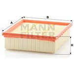 Vzduchový filtr MANN-FILTER C 21 106 (C21106) – Hledejceny.cz