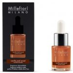 Millefiori Milano aroma olej vanilka a dřevo 15 ml – Hledejceny.cz